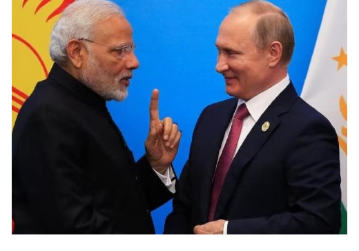  पाकिस्तान के कारण भारत से संबंध खराब नहीं करेगा रूस : डेनिस अलीपोव